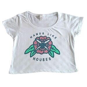 Hands Like Houses crop top